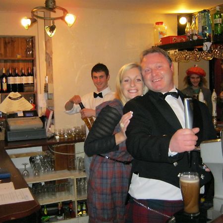 Отель Turfcutters Arms Boldre Экстерьер фото
