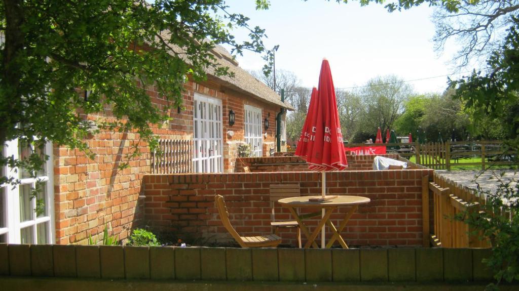 Отель Turfcutters Arms Boldre Номер фото