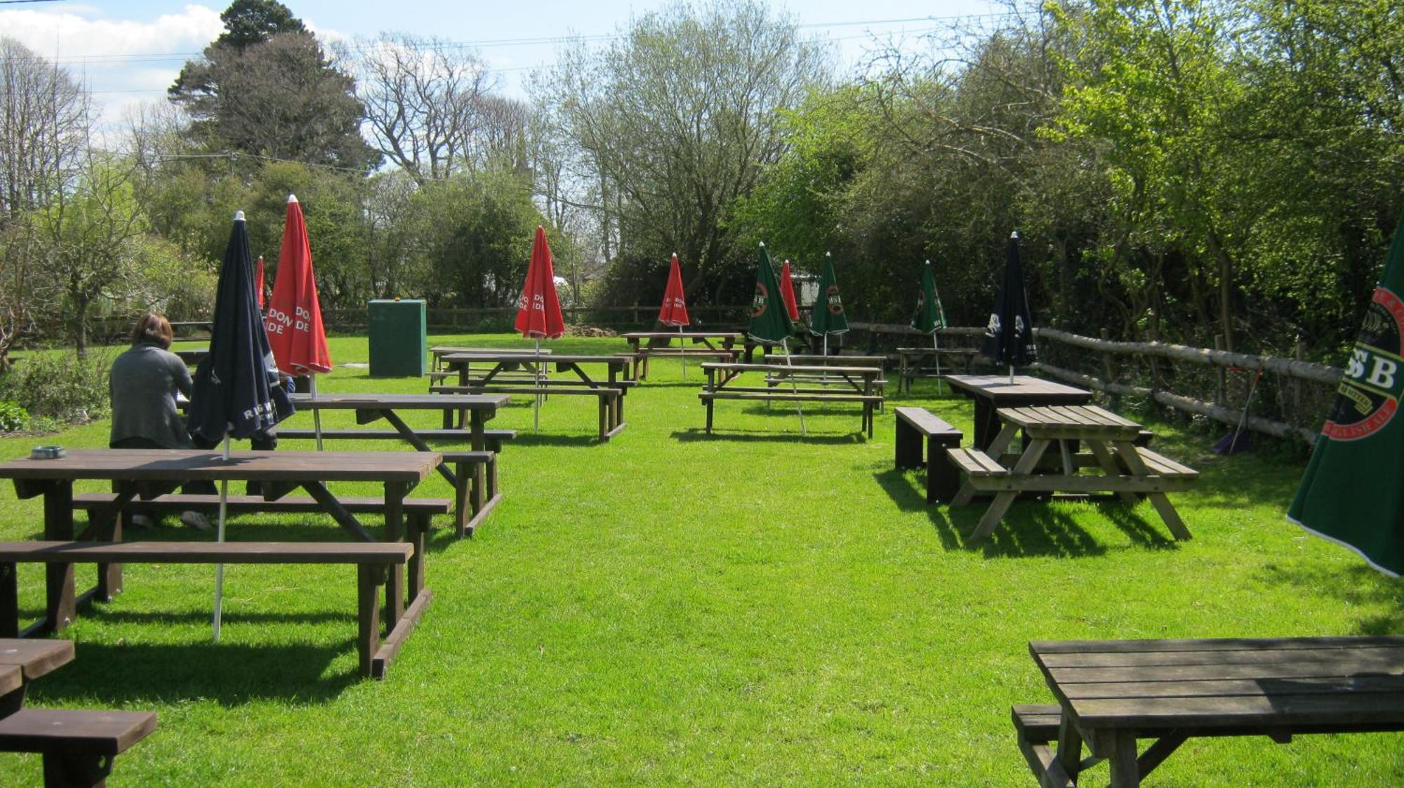 Отель Turfcutters Arms Boldre Экстерьер фото